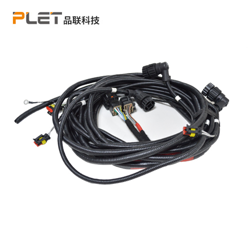 機(jī)械控制線束